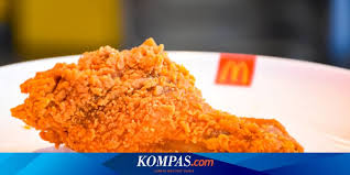 🧁muffins vanille et pépites de chocolat🧁 in 18 minutes. Resep Ayam Goreng Tepung Mcdonald S Ternyata Ini Rahasianya Halaman All Kompas Com