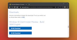Preferí probarla sólo con 64 bits pero fue normal. Download Windows 10 21h1 21h2 Iso 19043 1288