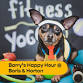 Barry’s Happy Hour @ Boris & Horton – October 23 event image