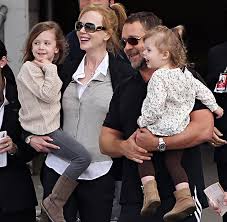 Nicole kidman celebrated daughter sunday's birthday during lockdown. Nicole Kidman Daughter What You Do Not Know About Sunday Rose And Faith Celeb Familia