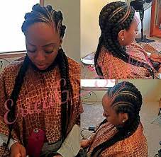 Hello Ladies Latest 2017 Ghana Weaving Hairstyles Will Make You Look Pretty No Matter The Kind Of Hair Styles Single Braids Hairstyles Girls Hairstyles Braids