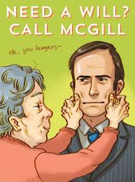 Heisenberg Chronicles — Call McGill by Aimee Wang in Massachusetts