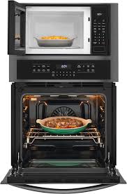 SS must be an eligible legal resident of the 50 us/dc & at least 18 years old to participate. Frigidaire Gallery 27 Electric Wall Oven Microwave Combination Black Stainless Steel Fgmc2766ud