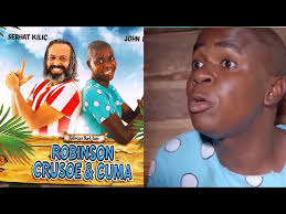 Robinson Crusoe ve Cuma