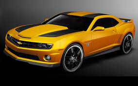 Transformers 3 bumblebee is part of the movies collection and more precisely is part of the others collection of wallpapers. Bumblebee Chevrolet Camaro Back In Showrooms For Transformers 3