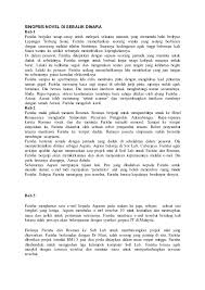 O anak angkat kepada keluarga azraai. Contoh Soalan Novel Tingkatan 4 Pantai Kasih Ciupa Biksemad