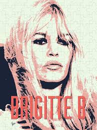 Brigitte Jigsaw Puzzles for Sale