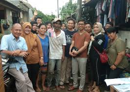 Located on the western border of jakarta, it is the third largest urban centre in the greater jakarta metropolitan area after jakarta and bekasi; Solidaritas Alumni Zeta 90 Sambangi Sahabat Korban Banjir Di Perumahan Pondok Arum Berita Tangerang