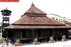 It is located on jalan kuala krai, in nilam puri, in the malaysian state of kelantan. World Beautiful Mosques Pictures