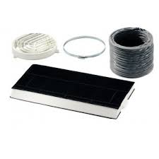 Kuppersbusch Kit De Demarrage Pour Hotte A Recyclage D Air Filtre De Hotte