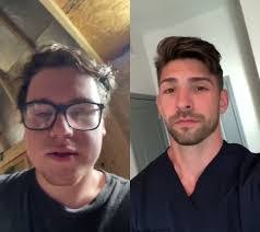 Travis Etheridge's Instagram, Twitter & Facebook