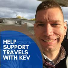 About Kev: A Story of one traveler's growth and adventure