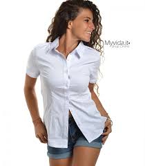 Acquista il camicia manica corta migliore e più recente su banggood.com e offri la qualità camicia manica corta in vendita con spedizione gratuita in tutto il mondo. Camicia A Maniche Corte Con Pinces My Vida