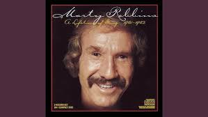 Marty Robbins-El Paso City