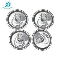 Aluminum Beer Can End/Lid/Eoe for 202# 52mm Dia Cdl/ISE Alternative Soe  Sot/Rpt