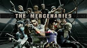 Leon's raccoon city police department costume, ashley's pop star costume, and ada's black costume. The Mercenaries Resident Evil Wiki Fandom