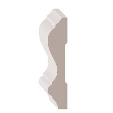 Intricate or embossed chair rail, mdf. Chair Rail Wall Trim Mclendon Hardware