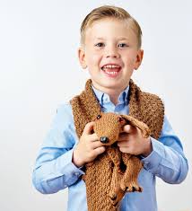 Flat knit dog sweater free pattern. Sausage Dog Scarf Knitting Patterns Let S Knit Magazine