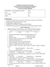 Bahan ajar ips sd kelas 5. Soal Ips Kls 5 Sd Semester 2 Ttg Penjajahan Jepang Jawabanku Id