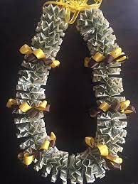 1 usd = 48.03 php. Money Lei Made Of 50 1 Dollar Usd Bills And Ribbon 1dollar Bills Lei Money Ribbon Usd Money Lei Basteln Lei