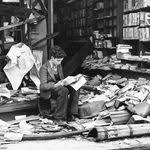 Eyibil Mobilya Kuzey 5 Li Modern Kitaplik Ceviz Beyaz Kitapliklar Kitaplik Mobilya