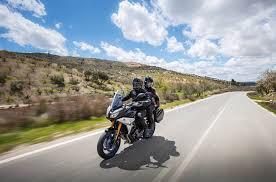 Gt guys and gals sometimes only want to talk about their gt's. Yamaha Tracer 900
