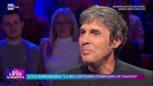 Luca barbarossa (roma, 15 aprile 1961) è un cantautore e conduttore radiofonico italiano. 6 Curiosita Su Luca Barbarossa Compie 60 Anni Il 15 Aprile 5