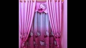 Hello kitty is a friendly white kitty with the head larger than her body, small button eyes and nose, but no mouth. Jual Gorden Hello Kitty Call 081219643240 Youtube