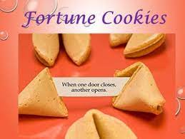 A dream you have will come true. Motivational Fortune Cookie Game To Start The Day By Esl English