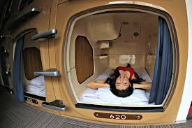 Here are some nap pods in the library of australia's university. The Truth About Capsule Hotels In Japan The Legendary Adventures Of Anna