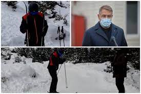 Notre guide des skis all mountain va vous permettre de faire le bon choix : Klaus Iohannis Surprins La Schi La Numai O Zi DupÄƒ Tragedia De La Matei BalÈ™ Incredibil Se RelaxeazÄƒ È™i Cei AmÄƒraÈ›i SuferÄƒ In TÄƒcere