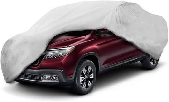 Motor Trend T-850 Car Cover