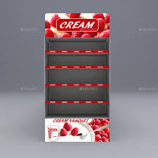 Download Super Market Aisle Mockup By Pure3ddesign Graphicriver