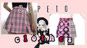 How To Make Clothes On Zepeto Mobile Herunterladen