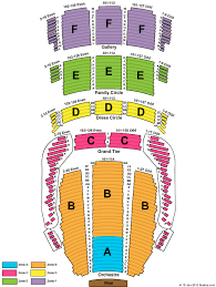 Heinz Hall Tickets Heinz Hall Seating Chart