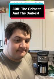 Warhammer 40K: Exploring the Grimdark Universe