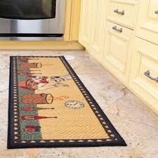 Rabbit Painting Anti Fatigue Memory Foam Kitchen Mats Bathroom Rugs Extra Soft Non Slip Water Resistant
