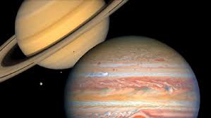 El próximo 21 de diciembre, la fecha del solsticio de invierno, júpiter y saturno serán los protagonistas de un raro evento astronómico, conocido como la dichos cuerpos celestes aparecerán sobre el horizonte sur o suroeste y júpiter puede ser distinguido por ser el más brillante de los dos. Dfr8wahwp6rfdm