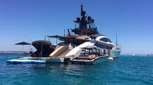 Mega Yacht Lady M By Palmer Johnson Visit Ibiza Formentera Megayacht Yacht Ibiza Formentera Formentera