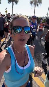 Birthday 5k is complete. Thank you @St. Pete Run Fest for an amazing m...