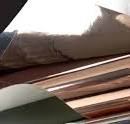 Metallized DuraLar™ Reflective Film - Grafix Plastics