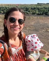 Sweet baby Molly 💗🌸 Oink oink!