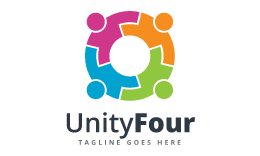 Unity Logo Template Unity Logo Logos Conference Logo