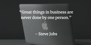 Top 10 Favourite Teamwork Quotes Klipfolio Com Teamwork is the ability to work together toward a common vision. top 10 favourite teamwork quotes