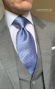 New Fall Collection Ties From London York Executive Attire Mens Fashion Suits Business Suits Men Business Business Attire For Men