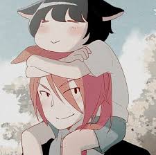 白澤 𝓹𝓾𝓽 𝓬𝓻𝓮𝓭𝓲𝓽𝓼 𝓲𝓯 𝔂𝓸𝓾 𝓾𝓼𝓮 𝓼𝓸𝓲𝓯𝓸𝓷 arte manga casais bonitos de anime anime icons