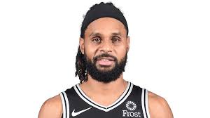 Get the latest music news, watch video clips from music shows, events, and exclusive performances from your favorite artists. Patty Mills Nbaspurs