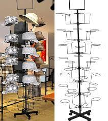 Check spelling or type a new query. Amazon Com Hat Display Hat Racks Winter Baseball Cowboy Womens Mens Baby Hard Durable Hat Stand Rack 7 Tier 35 Hats Industrial Scientific