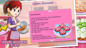 Cocina con sara cupcakes arcoiris. Cocina Con Sara For Android Apk Download