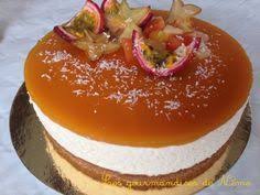 Entremet Croustillant Speculoos Et Mousse Chocolat Blanc Passion Avec Images Mousse Chocolat Blanc Mousse Au Chocolat Gateaux Et Desserts